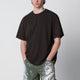 Gallery Dept. Graphite T-Shirt With Logo Print