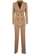 0205 Tagliatore Blazer Paris Double-Breasted Striped