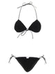 Allis 'Triangle Plisse' Bikini