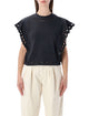 Isabel Marant Etoile Marant Étoile Odyle Cotton T-Shirt