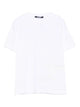 Jacquemus Embroidered Logo Short Sleeve T Shirt