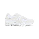 New Balance White Suede And Mesh 2002Dx Protection Pack Sneakers