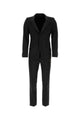 Prada Black Wool Blend Tuxedo