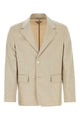 Prada Melange Sand Cashmere Blazer