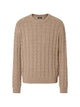 Zegna "Z Lux Leisurewear" Turtle Neck