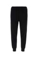 Prada Black Cotton Blend Joggers