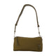 Ami Paris Marcel Shoulder Bag - - Nylon - Khaki