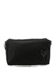 Ami Paris Marcel Nylon Camera Bag
