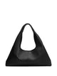Ami Paris Etienne Shoulder Bag - - Leather - Black