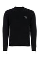Prada Black Cashmere Sweater
