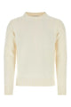 Prada Ivory Wool Blend Sweater