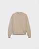 Prada Brown Cashmere Recycled Crewneck