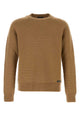 Prada Biscuit Wool Sweater
