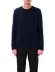 Prada Prada Shetland Wool Crew-Neck Sweater