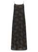 Uma Wang Long Dress Anaya