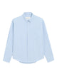 Ami Paris Boxy Shirt Ls Embossed
