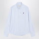 Ami Paris Light Blue Ami De Coeur Shirt