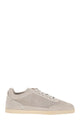 Kiton Perforated Calfskin Sneakers