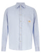 Valentino Garavani Valentino Garavani Oxford 'Butterfly' Shirt