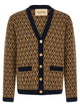 Valentino Garavani Valentino Garavani 'Toute La V' Cardigan