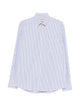 Valentino Garavani Striped Cotton Shirt