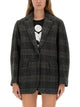Isabel Marant Etoile Grey Jackets