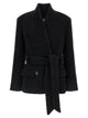 Isabel Marant 'Syndra' Belted Blazer
