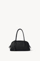 The Row India Small Black Bag