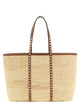 Valentino Garavani Valentino Garavani 'Rockstud' Large Shopping Bag