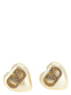 Valentino Garavani Valentino Garavani Heart Earrings