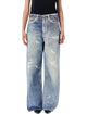 Our Legacy Our Legacy Printed Denim Pants