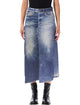Our Legacy Our Legacy Organic Cotton Craft Skirt