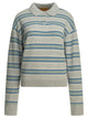 Guest In Residence Grey Cashmere Knitwear
