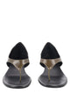 Paloma Wool Brown Leather Sandal