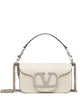 Valentino Garavani Locò Small Leather Shoulder Bag
