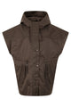Weekend Max Mara Sleeveless Technical Vest
