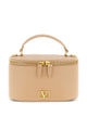 Valentino Garavani Vlogo Signature Leather Mini Bag