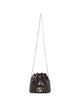 Valentino Garavani Vlogo Signature Leather Mini Bag