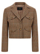 Etro Prince Of Wales Blazer