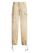 Etro Dark Beige Cargo Pants