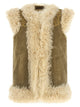Etro Peacock Embroidery Vest