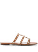 Valentino Garavani Rockstud Leather Sandals