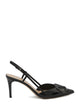 Valentino Vlogo Signature Leather Pumps