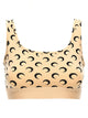 Marine Serre Marine Serre Moon Sport Bra