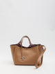 Tod's Mini Leather Tote Bag