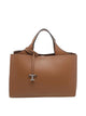 Tod's Di Reverse Leather Tote Bag