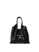 Tod's Calf Leather Tote Bag