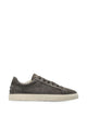 Tod's Suede Leather Sneakers