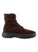 Tod's Xxm09j0gk50re0 Stival.winter Gommino 09J