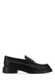 Tod's Black Leather Loafer